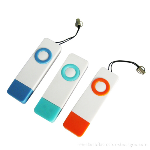Cheap Price Different Colors USB Pen Drive